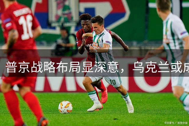 普京战略布局显深意，乌克兰或成代价品